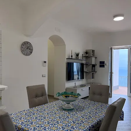 Giulia Apartmán Amalfi