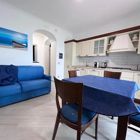 Giulia Apartmán Amalfi