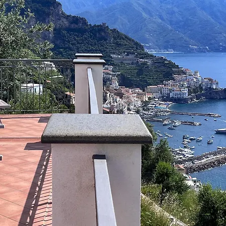 Apartmán Giulia Amalfi