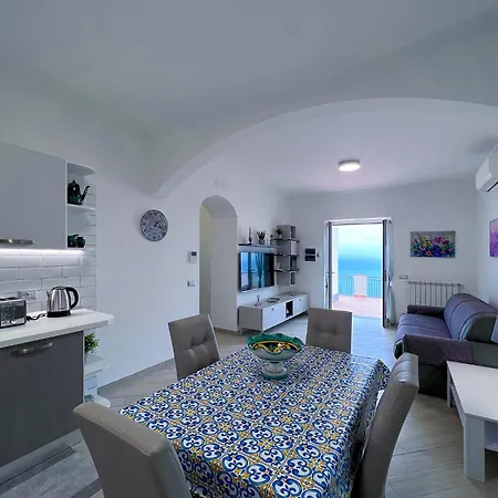 Apartmán Giulia