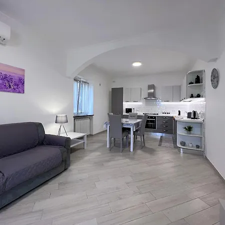 Apartmán Giulia *