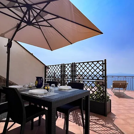 Giulia Apartmán Amalfi