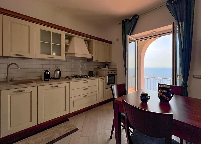 Apartment Giulia *
