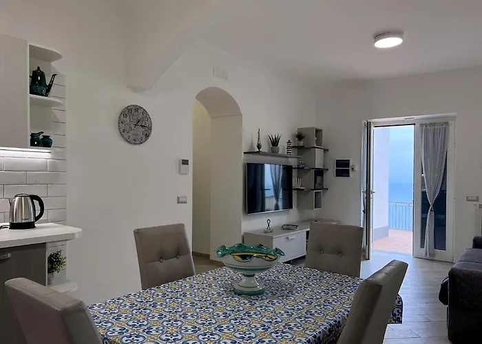Giulia Apartment Amalfi