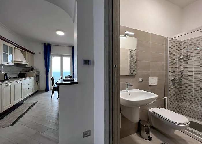 Appartement Giulia Amalfi