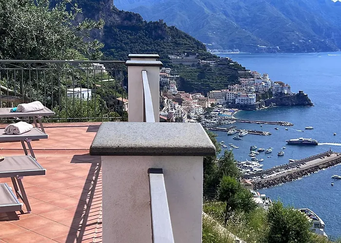 Appartement Giulia Amalfi