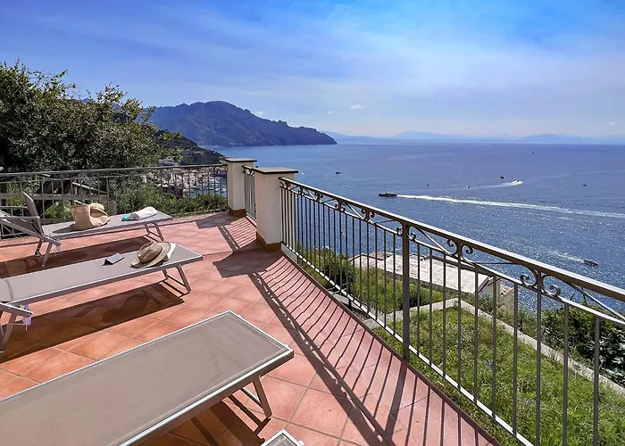 Giulia Appartement Amalfi